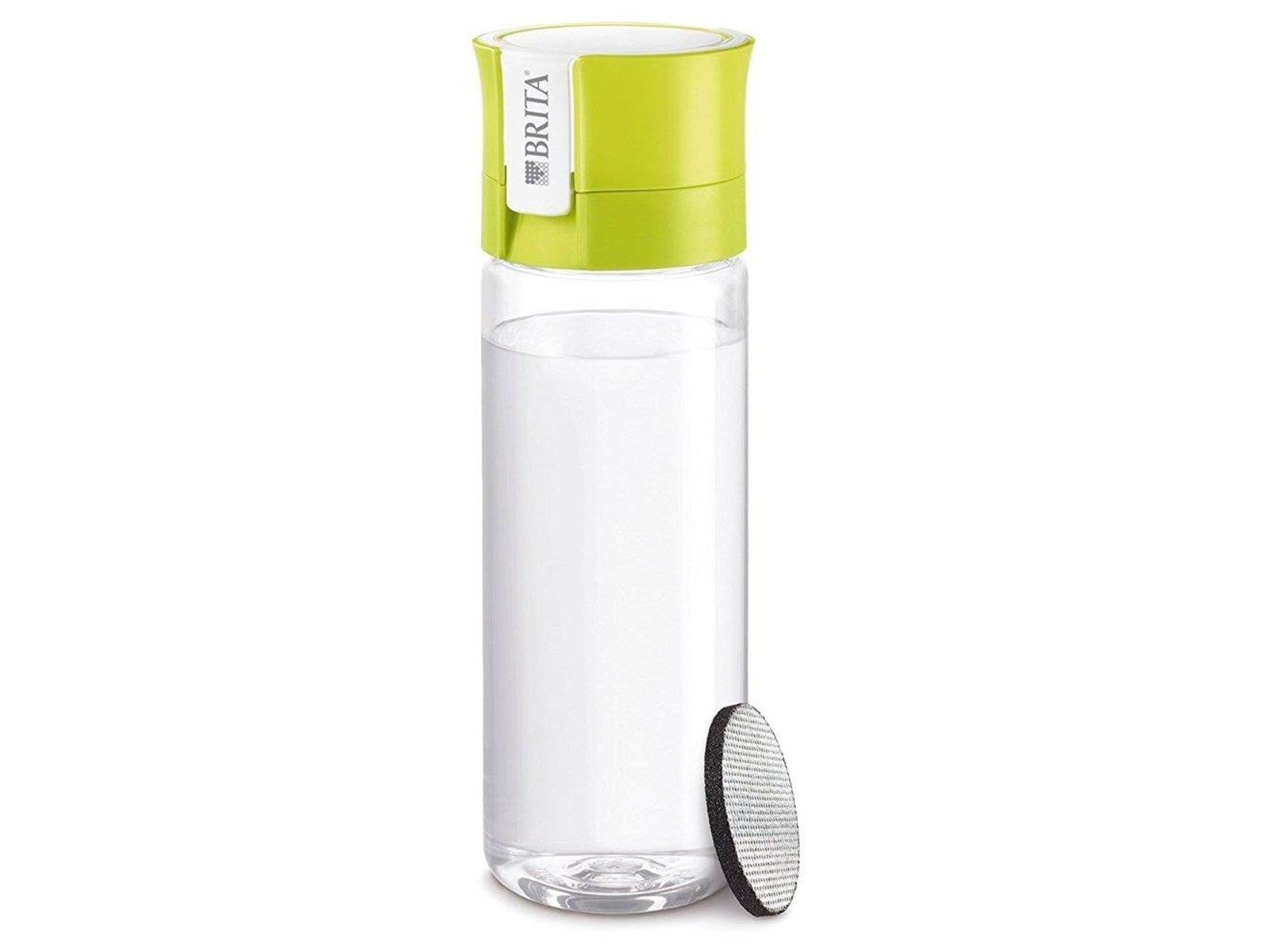 Brita Water Filter Bottle 0.6L Fresh Lime Brita Water Filter Bottle 0.6L Fresh Lime